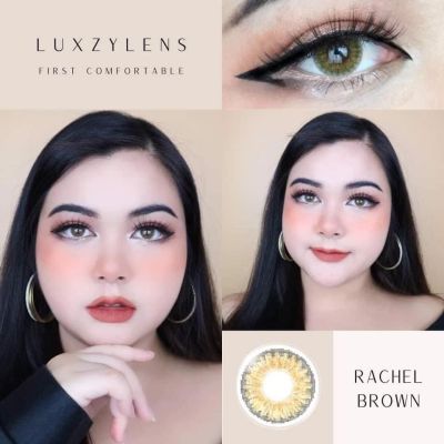 Rachel Gray ลักซี่เลนส์Luxzy lens คอนแทคเลนส์ (Contact lens)