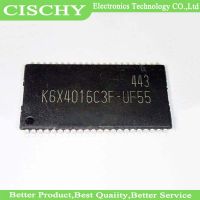 5pcs/lot K6X4016C3F-UF55 K6X4016C3F K6X4016C3 TSOP-44 WATTY Electronics