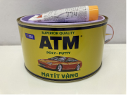 Bột trét đa năng Matit vàng ATM cao cấp