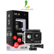 Camera hành trình SJCAM SJ5000X - 4K, Chống rung GYRO Supersmooth con quay