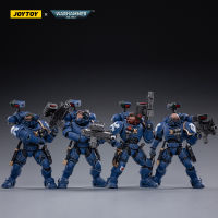 2022ของเล่นใหม่ JOYTOY 3.75 "1:18 Warhammer 40K Ultramarine Infiltrator Intruder Action Figure ตัวเลขของเล่นเด็กของขวัญของเล่นเด็กในสต็อก