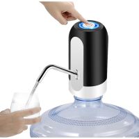 Electric Drinking Pump P/Gallon Universal Agua BottleElectric water dispenser household