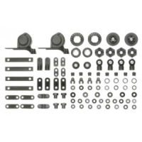 [ชุดแต่งรถบังคับ] TAMIYA 54447 OP.1447 XV-01 Carbon Reinforced NN Parts (Spacer) ชุดแต่งทามิย่าแท้ rc