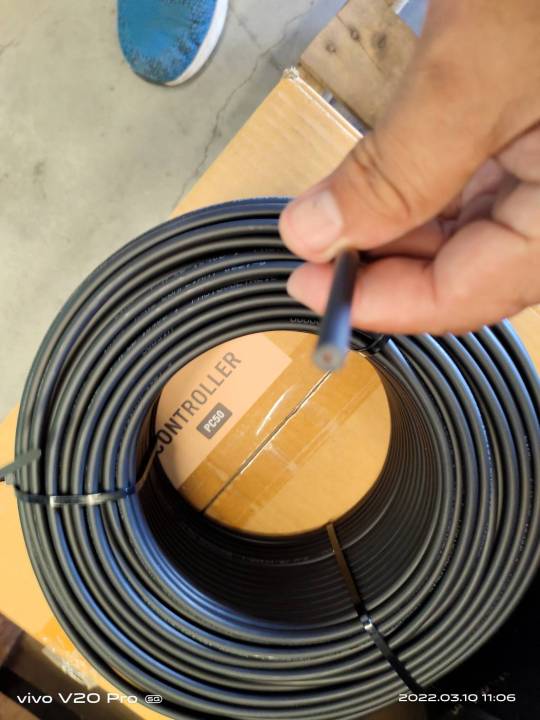 psi-pv-cable-4-sq-mm-solar-cable-สีดำ-black-100m-box