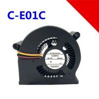 อะไหล่โปรเจคเตอร์400Ma พัดลมทำความเย็น12V พัดลมเทอร์โบสำหรับ Epson EB-C301MS อะไหล่ทดแทน C-E01C โปรเจคเตอร์โตชิบา