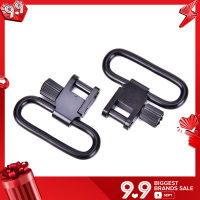 Refreshing 2Pcs/Lot Adapter Professional Quick Detachable Sling Swivel Hunting Accessories