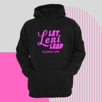 2023 style Laban Leni  Hoodie Jacket Unisex Black ( Fleece)，can be customization