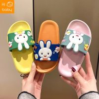 Childrens Slippers Summer Girls Baby Cute Indoor Home Childrens Bath Non-slip Soft Bottom Parent-child Boys Slippers