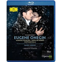 Tchaikovsky: Onegin netriko / gekiev / Metropolitan Opera House