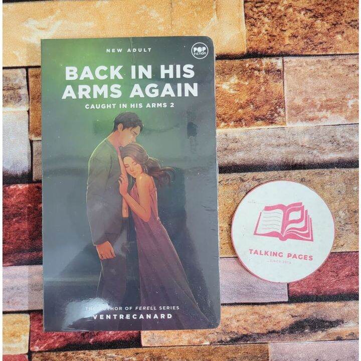 XBOOK Back In His Arms Again (Caught In His Arms Book 2) by