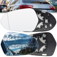 Newprodectscoming For Audi A6 Quattro S6 Allroad Avant 2012-2018 Left Right Driver Passenger Side Door Wing Mirror Glass Heated Spiegel Glas Clear