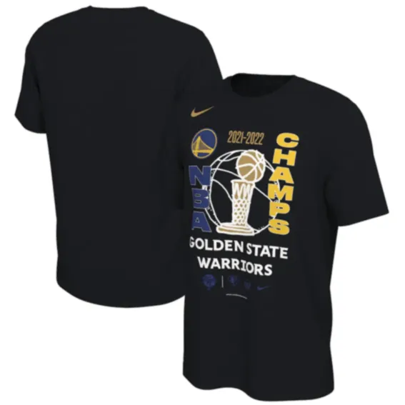 2021-2022 NBA finals Tshirt with short sleeves Stephen Curry Mvp Klay ...