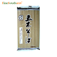 Itsuki Buckwheat Noodle Soba อิทซูคิ โซบะ นูดเดิ้ล(เส้นโซบะแห้ง) 500 g.