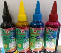 Ecojet Ink Epson refill Ecojet 100 cc.