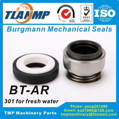 301-16 , 301-16S , 301-16M , 301-16L Mechanical Seals Replacement of Burgmann BT-AR Seal (Material:CarbonCeramicNBR)