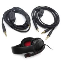 เปลี่ยนเกมสายสำหรับ Sennheiser เป็นศูนย์ PC 373D GSP350อะแดปเตอร์หูฟัง500 600