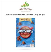 Bột sữa socola SWISS MISS Milk Chocolate 1.95kg