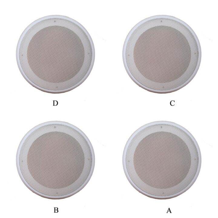 Dropshipping Car Grille Protector 4/5/6.5/8Inch Universal Ceiling