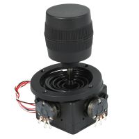 3-Axis Joystick Potentiometer R300B-M2 5K 3D Security Yuntai Control Ball Machine Keyboard Monitor Joystick