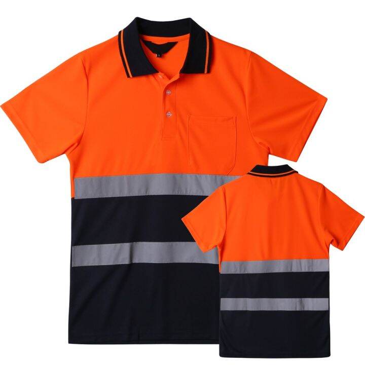 hi-vis-short-sleeve-shirt-safety-shirt-reflective-polo-shirts-work-shirts-for-men-and-women-construction