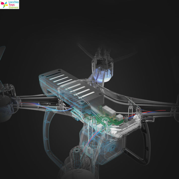 ltrc-drone-fixed-height-อากาศยานควบคุมระยะไกลเครื่องบินประกอบการศึกษาวิทยาศาสตร์-diy