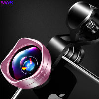 SANYK New 2-in-1 Mobile Phone Lens 16mm Wide Angle Lens Macro Lens for Phone HD External Lens For Smartphone
