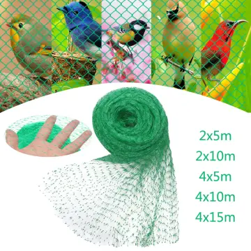 Best Quality Garden Fruit Cage Crop Protection Anti Bird Net - China Bird  Netting and Anti Bird Netting price