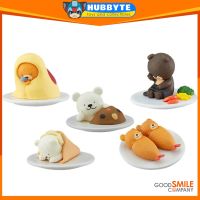 2023 new Good Smile Company - Oyasumi Restaurant Mascots [Blind Box]