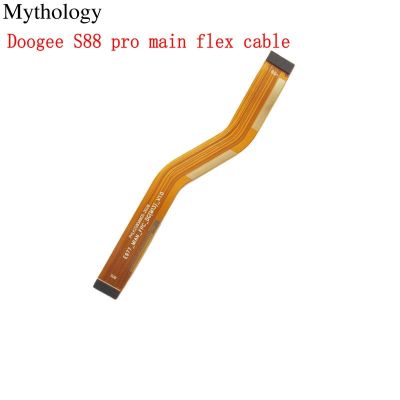 Mythology for DOOGEE S88 Pro Main Flex Cable 6.30－อุปกรณ์เสริม FPC เมนบอร์ดโทรศัพท์มือถือ