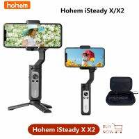 Hohem iSteady X2 X 3 Axis Smartphone Gimbal Stabilizer with Storage Bag for iPhone 13/12/11 PRO MAX Samsung/Huawei