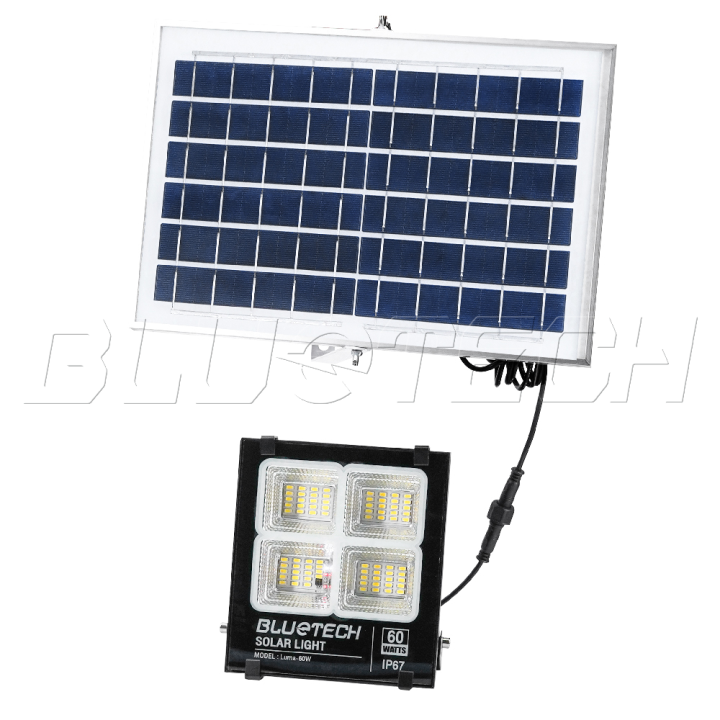 bluetech-usa-ไฟโซล่าเซลล์-ไฟสปอร์ตไลท์-solar-cell-led-floodlight-spotlight-60-80-100-200-300-500-1-200-วัตต์-ไฟ-4ช่อง-6ช่อง-กันน้ำ-ip67-เปิดได้ตลอดคืน-รับประกัน-1ปี