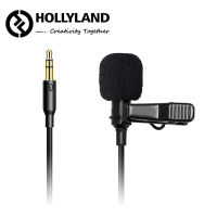 [Hollyland Official] Lark 150 Miniature Lavalier Microphone Professional Omnidirectional Lavalier Microphone Directional Microphone