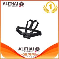 Eco Chest Strap Mount สายคาดหน้าอกติดกล้อง Action Camera (สีดำ)