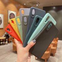 ส่งฟรี เคสซิลิโคนนิ่มกันกล้องกันกระแทก SAMSUNG A02S  A22 4g S21Plus S21Ultra S21FE รุ่นไหม่