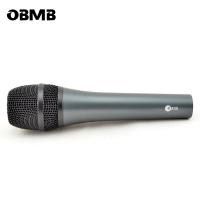 Free shipping 835 wired dynamic cardioid vocal microphone e835 wired sennheisertype vocal microphone