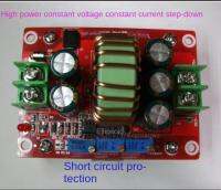 DC-DC ชิ้นส่วนวงจรไฟฟ้าแบบ Step-Down ตัวปรับให้คงที่12A คงที่และการชาร์จแบตเตอรี่ลิเธียม LED Dri ประสิทธิภาพสูง