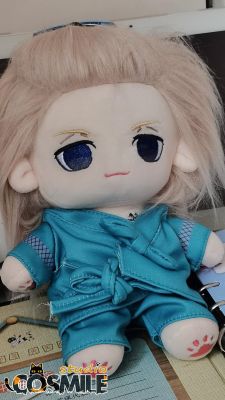 Anime Tokyo Revengers Manjirou Sano Mikey Baji Keisuke 20Cm Plush Doll Body With Clothes Toy Gift Sha Collection Sa