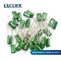 25pcs Polyester film capacitor 100V 1nF 1.5nF 2.2nF 100nF 2A471J 2A102J 2A152J 2A222J 2A392J 2A332J 2A472J 2A103J 2A473J 2A104J WATTY Electronics