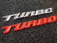 โลโก้ TURBO สำหรับติดรถ ISUZU