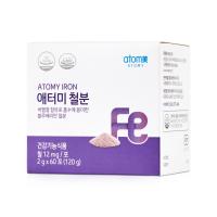 Atomy Iron เหล็ก