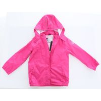 Women Lightweight Waterproof Hooded Raincoat Jacket Solid Jacket Poncho Unique style suitable for all season