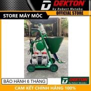 MÁY TRỘN SƠN PHUN SƠN CÔNG NGHIỆP BÌNH 10L SỬ DỤNG KHÍ NÉN DEKTON DK-WM239