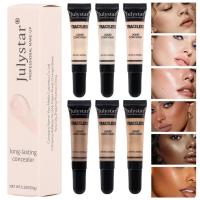 Leg Makeup Waterproof Cover Perfection Tip Concealer Full Coverage Makeup For Dark Spots Leg Foundation Waterproof For Women usefulness