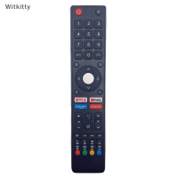 Witkitty รีโมทคอนโทรลสำหรับ JVC RM-C3362 RM-C3367 RM-C3407 LT-32N3115A LT-40 N5115 LCD TV