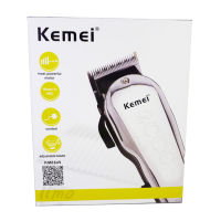 ปัตตาเลี่ยน ตัดแต่งทรงผม สำหรับช่างมืออาชีพ ที่ตัดผม  Kemei Professional Hair Clipper ที่ตัดผมไฟฟ้า เครื่องตัดผม ตัดขน บัตตาเลี่ยน โกนผม โกนขน กันจอน แกะลาย กันขอบได้ แบตตาเลี่ยน ตัดผมเด็ก ชุดบัดตาเลียน ใบมีดโลหะผสมไทเทเนียมชนิดพิเศษ