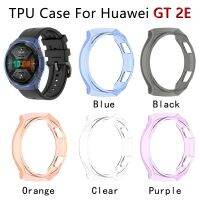 [SOSO 3C accessories] TPU ป้องกันสำหรับ Huawei นาฬิกา GT 2E GT2E GT2 E เปลือกป้องกันสมาร์ทสร้อยข้อมือที่มีสีสัน Protector