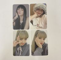 [พร้อมส่ง] การ์ดลิซ่า - Lalisa จาก Ktown