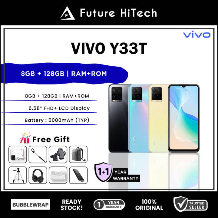 vivo y33t future