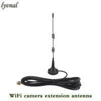 wifi antenna 3 meters extended antenna for wifi camera Male interface connect wireless ip camera female interface