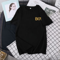 BK-441 เสื้อยืดแขนสั้นพร้อมส่ง 8สี ลายการ์ตูน ขายดีตามเทรนต์ ลายน่ารัก สีสันสดใส่น่ารัก ใส่ได้ทั้งหญิงและชาย (S-3XL) ***ปลีก-ส่ง***